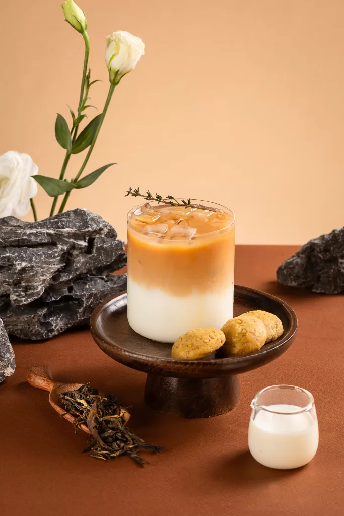 Tea Latte