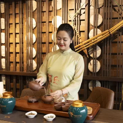 GÓI TRẢI NGHIỆM LONG TRÀ THƯỢNG PHẨM