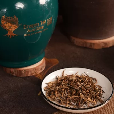 Hồng Trà Thượng Phẩm 1 tôm 300 tuổi
