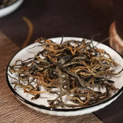 Hồng Trà Tổng Thống 1 tôm 1 lá