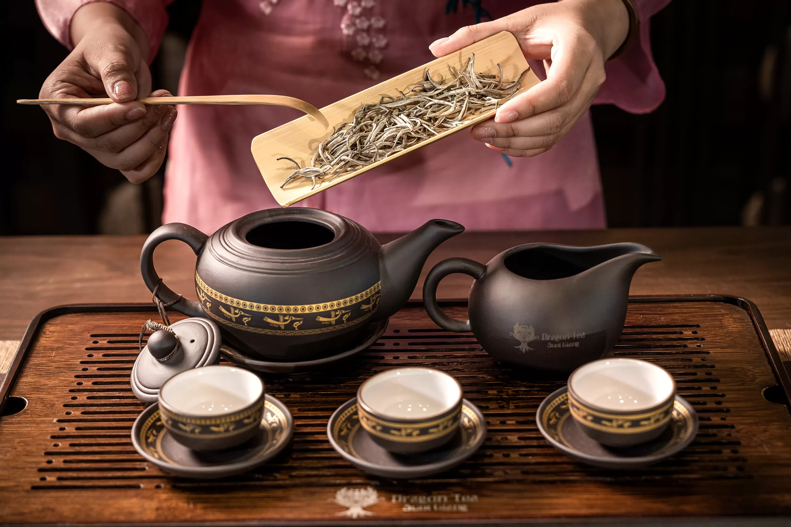 Bạch Trà Thượng Phẩm 1 tôm hũ 100gr 2025, 300 tuổi - Hũ - Ảnh 5