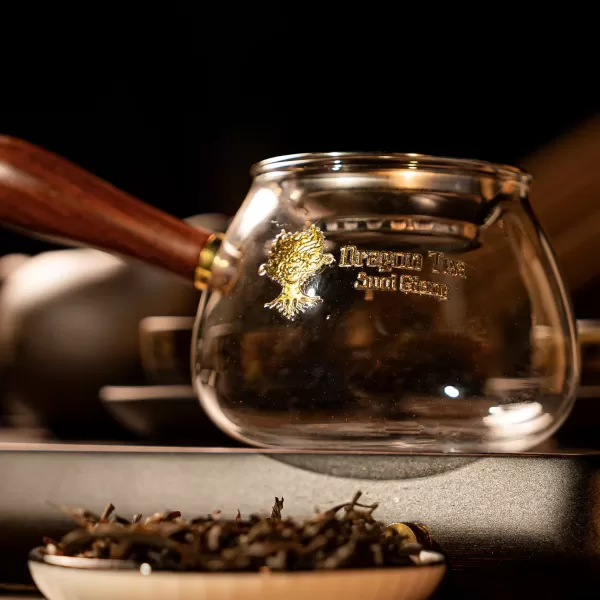 Tống thủy tinh 400ml - Cái