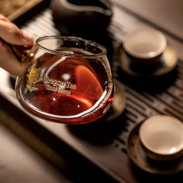 Alternative view of Tống thủy tinh 400ml - Cái