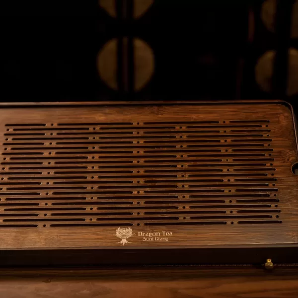 Khay bàn Trà tre - chiếc