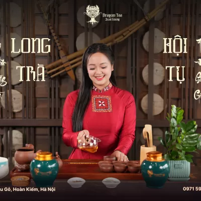 GÓI TRẢI NGHIỆM LONG TRÀ HỘI TỤ