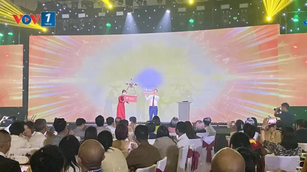 Công bố thương hiệu Dragon Tea Suối Giàng – tôn vinh tinh hoa trà cổ thụ và giá trị sống bền vững