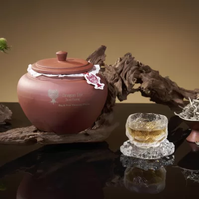 Bạch Trà Thượng Phẩm 1 tôm hũ 100gr 2025, 300 tuổi - Hũ