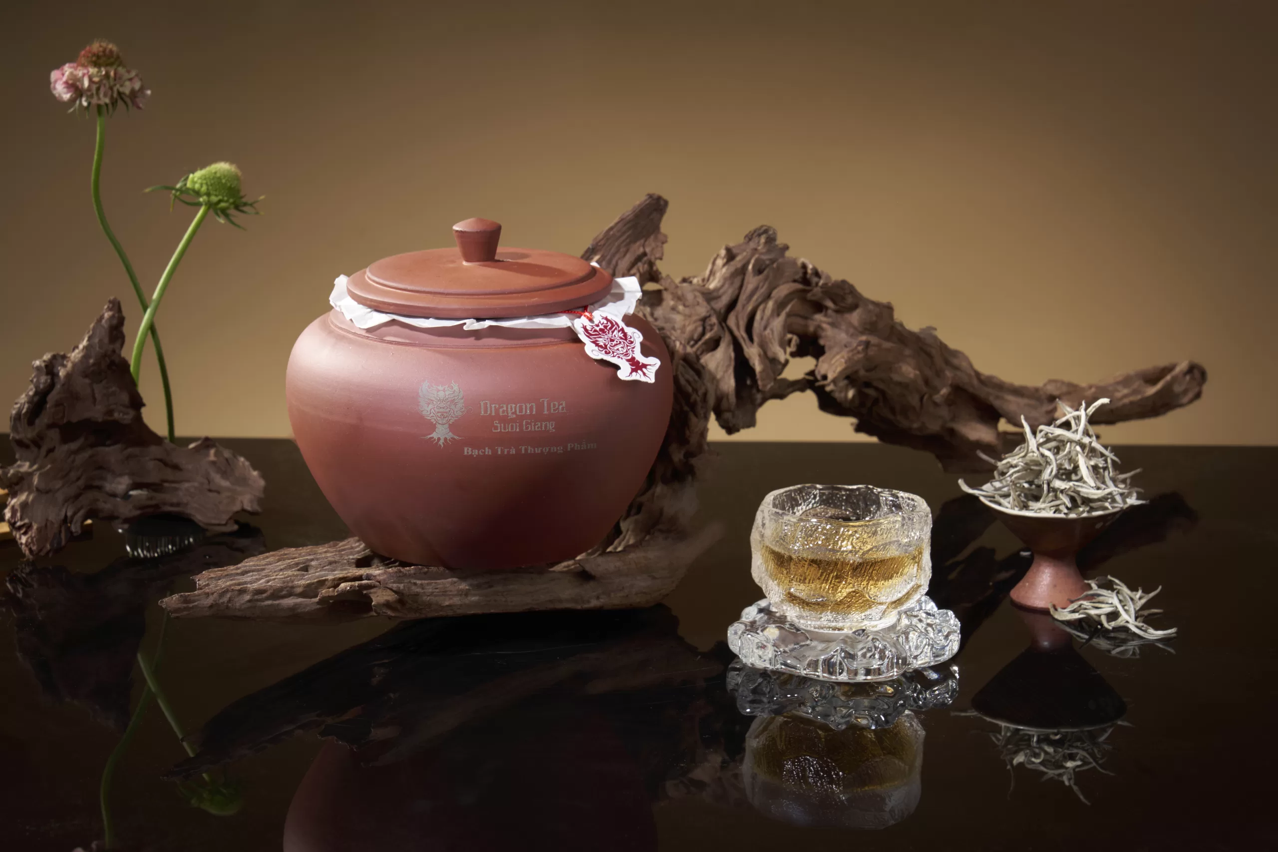 DRAGON TEA7458 DRAGON TEA7458