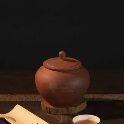 Hồng Trà Tổng Thống 1 tôm 1 lá hũ 20gr 2025, 500 tuổi - Hũ