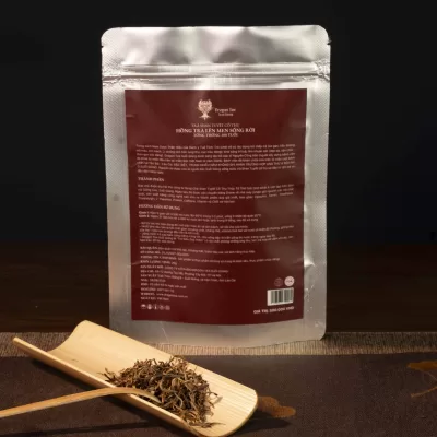 Hồng Trà Tổng Thống 1 tôm 1 lá Túi 20gr 2025, 300 tuổi - Túi