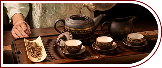 Dược tính trong trà đã được kiểm nghiệm khoa học