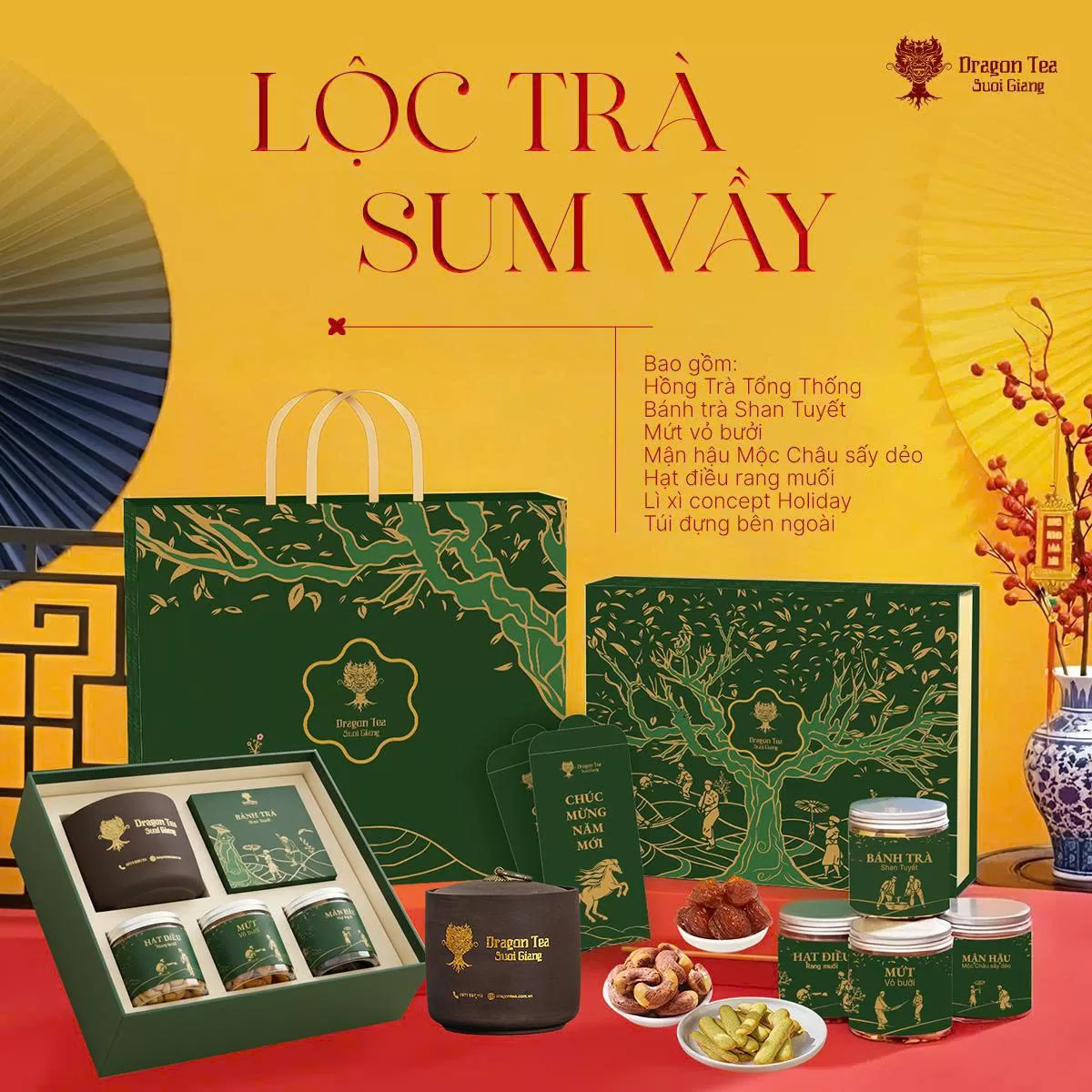 Quà tặng cao cấp