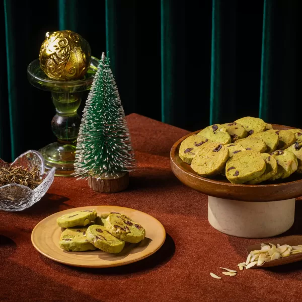 Bánh Nam Việt Quất