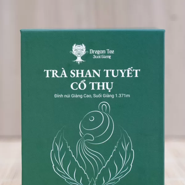 Alternative view of Hộp sample sản phẩm trải nghiệm Trà Shan Tuyết Suối Giàng - Hộp