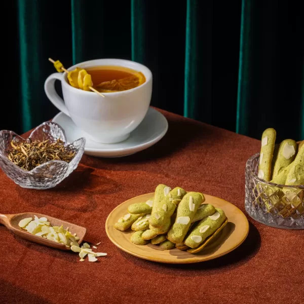 Lưỡi Mèo Shan Tuyết Hạnh Nhân