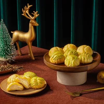 Su kem Vị Trà Shan Tuyết