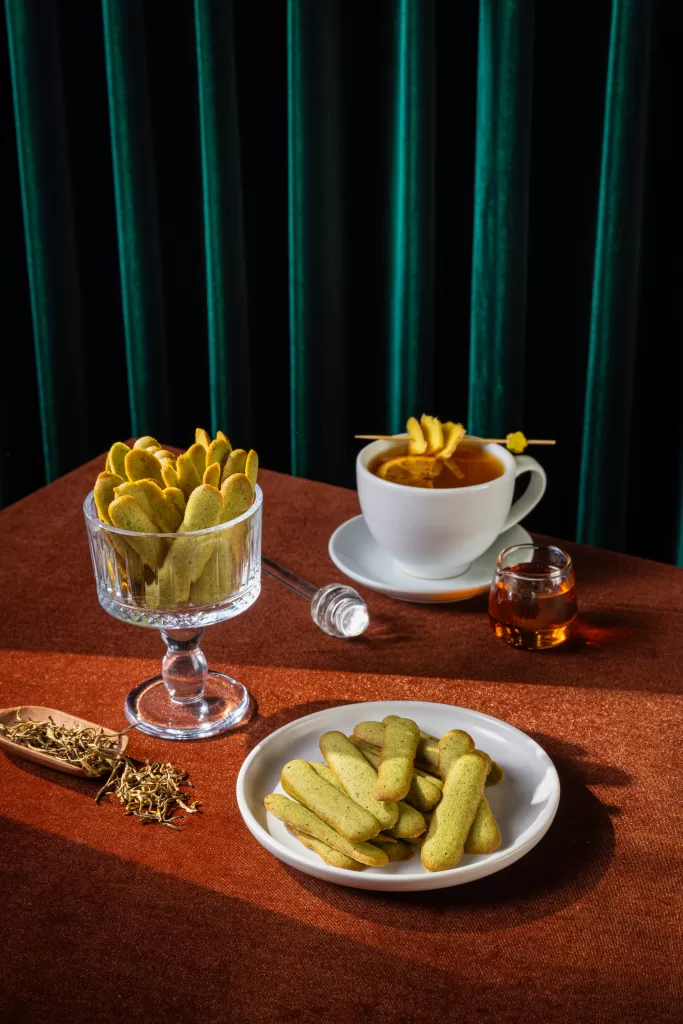 Lưỡi Mèo Shan Tuyết