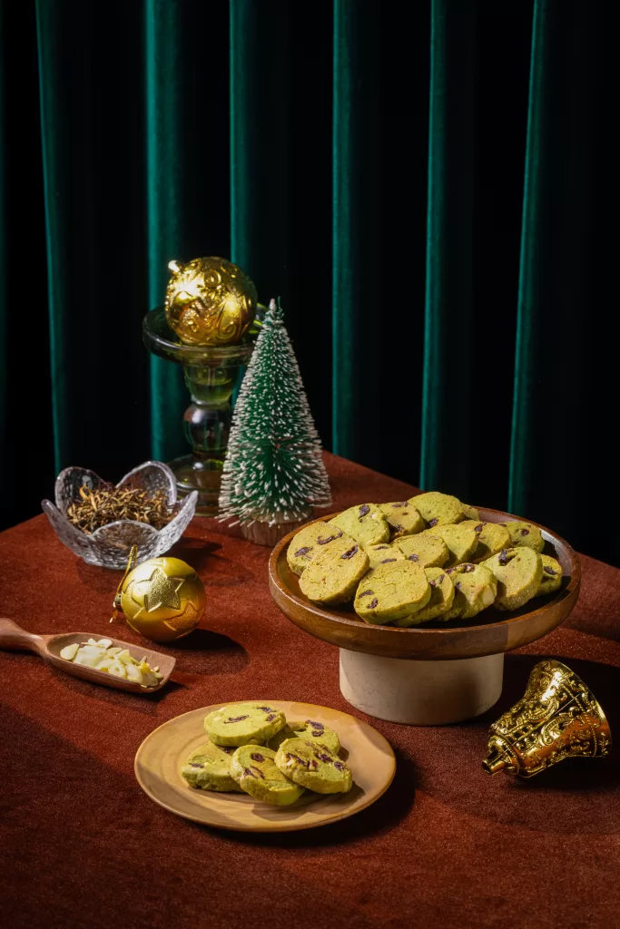 Bánh Nam Việt Quất