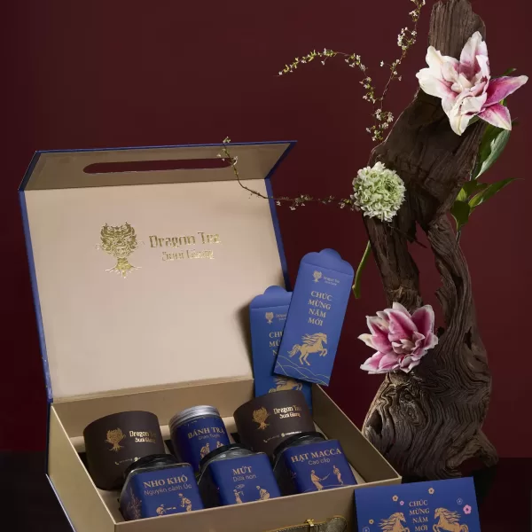 Set quà- Tinh Hoa Suối Giàng