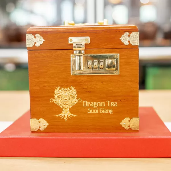 Alternative view of Đan Ngọc Trà (50g)