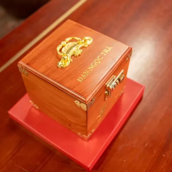 Alternative view of Đan Ngọc Trà (10g)