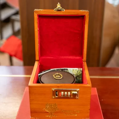 Đan Ngọc Trà (30g)