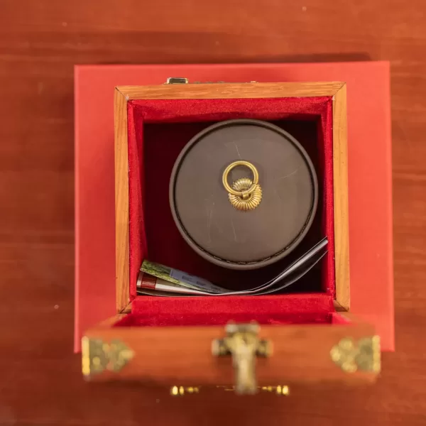 Alternative view of Đan Ngọc Trà (30g)