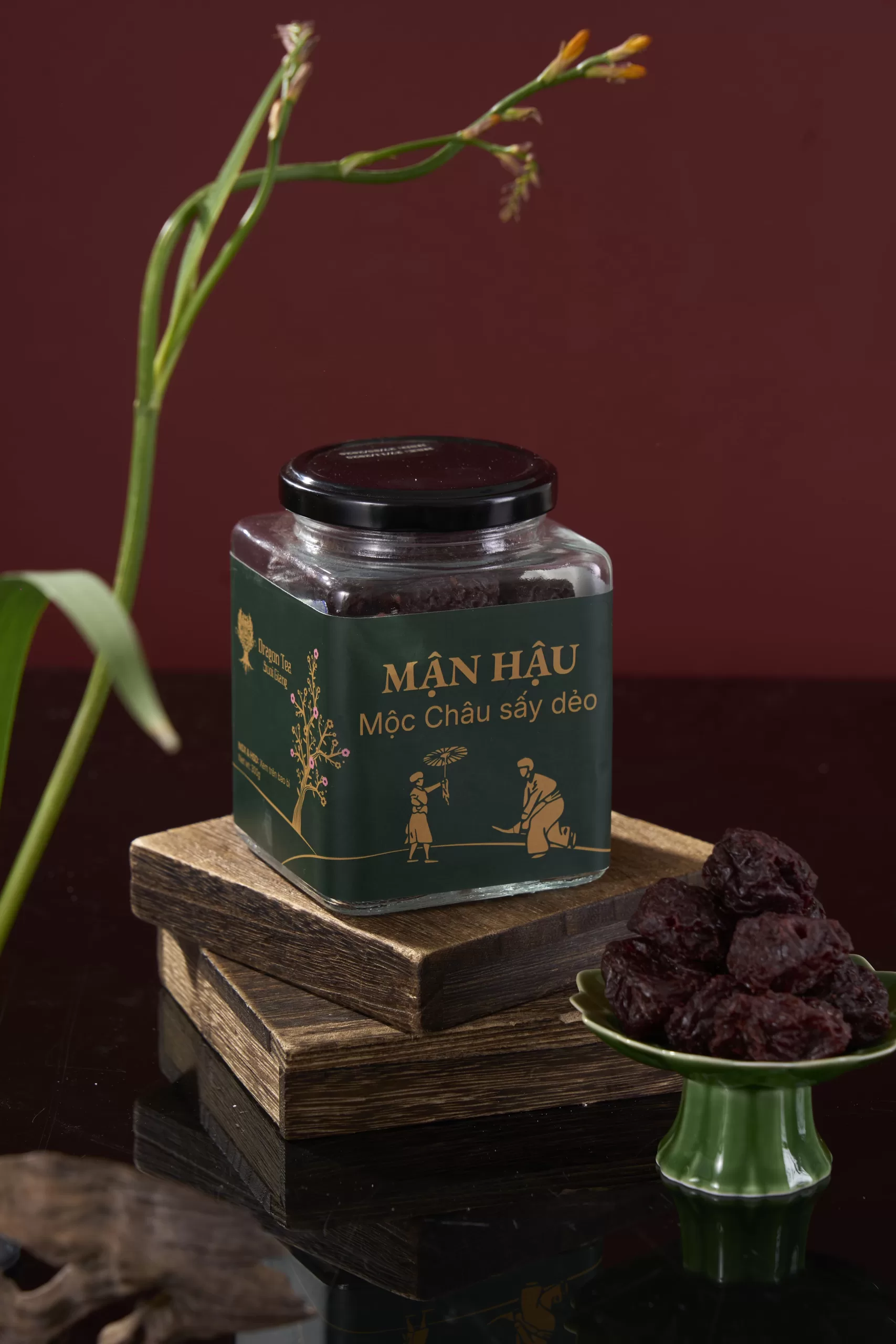 Set quà - Lộc Trà Sum Vầy - Ảnh 5