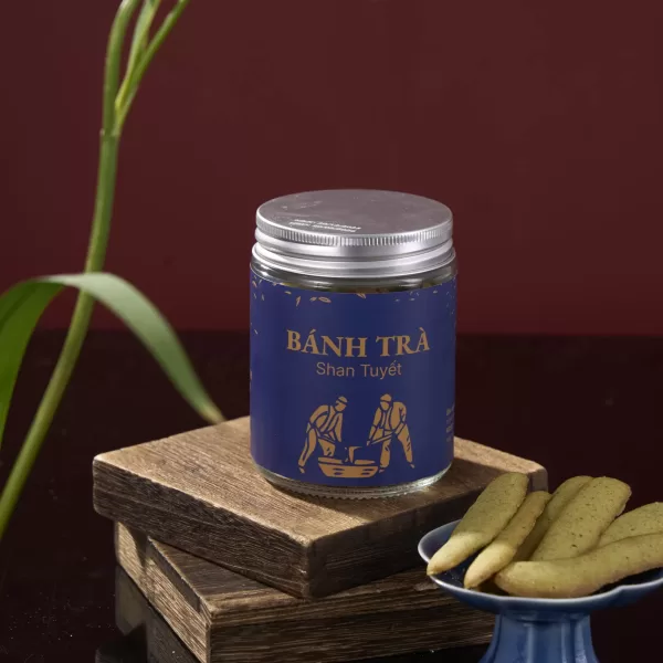 Alternative view of Set quà- Tinh Hoa Suối Giàng